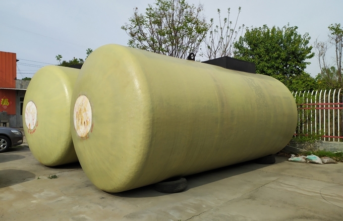 环保升级，安全护航——解析双层油罐为何成为加油站标配